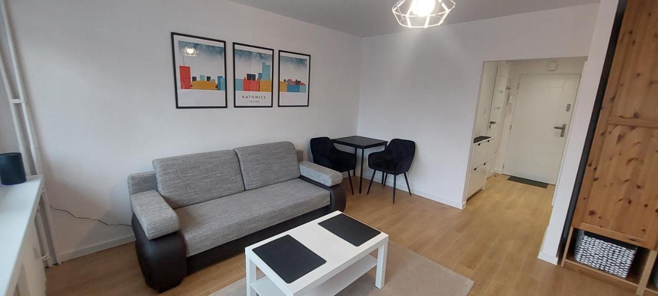 Apartament Koszutka - 100M Od Spodka Катовице Екстериор снимка