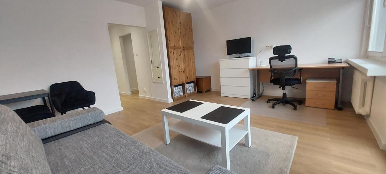 Apartament Koszutka - 100M Od Spodka Катовице Екстериор снимка