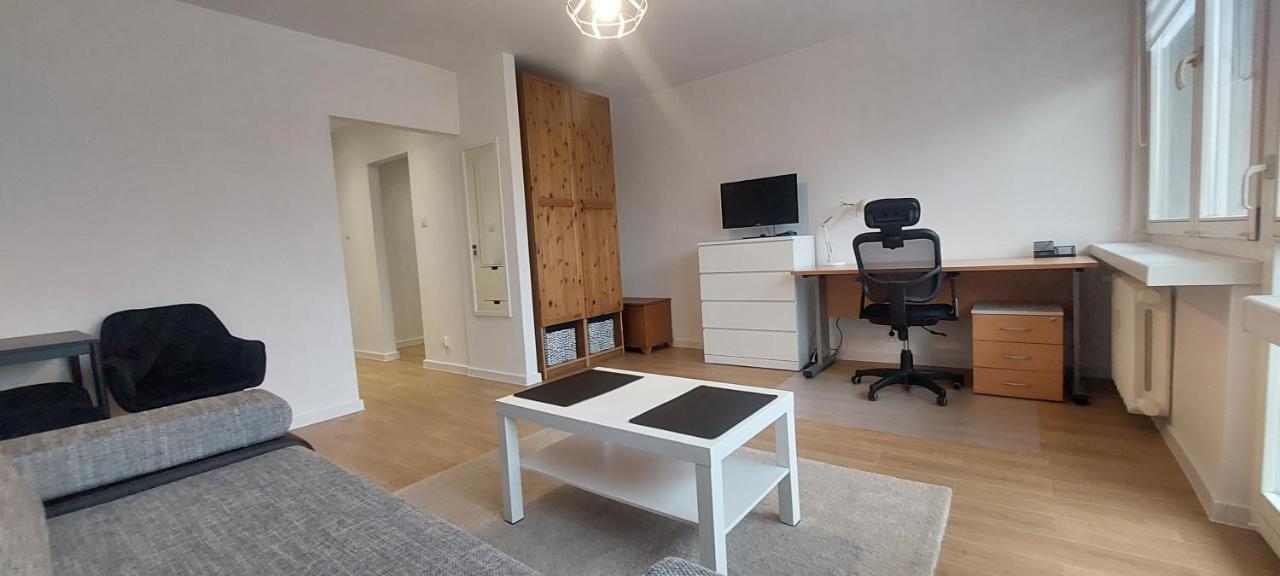 Apartament Koszutka - 100M Od Spodka Катовице Екстериор снимка